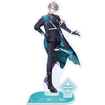 甲斐田晴 三華の樂 缶バッジ VΔLZ LIVE TOUR 2024 三華の樂】箔押し缶バッジ｜にじさんじ